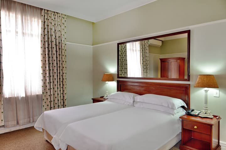 The Balmoral Hotel