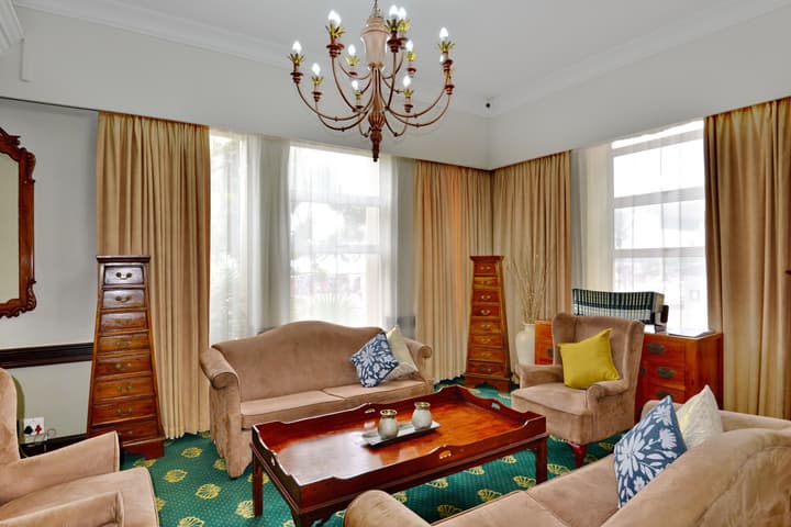 The Balmoral Hotel