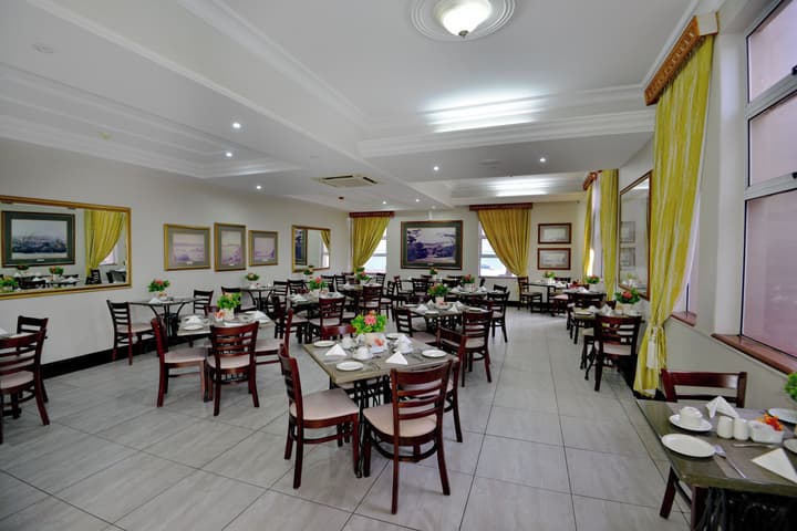 The Balmoral Hotel
