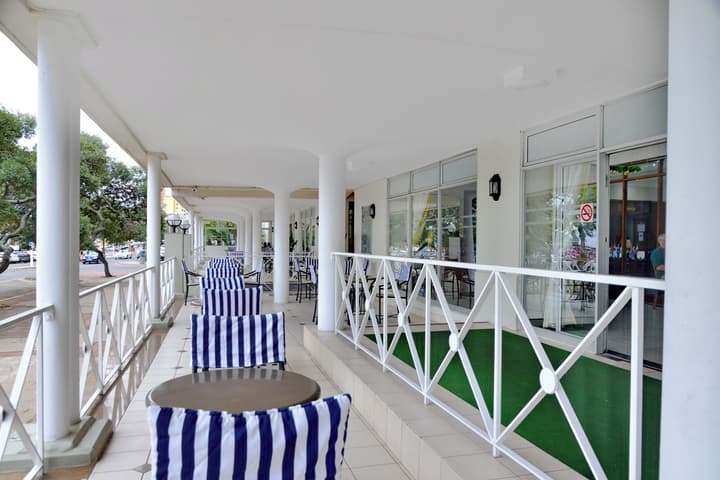 The Balmoral Hotel