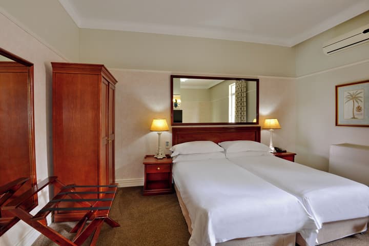 The Balmoral Hotel