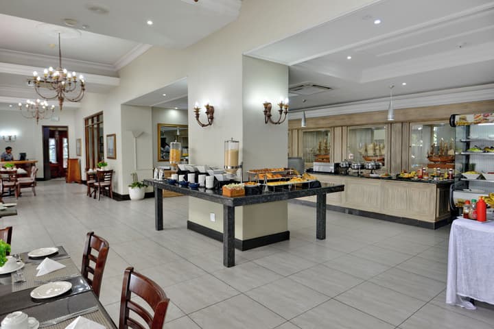 The Balmoral Hotel