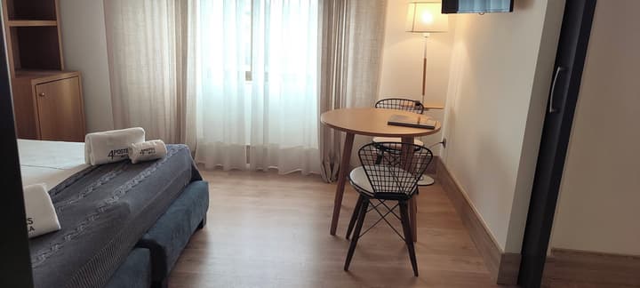 Hotel Sercotel Cuatro Postes