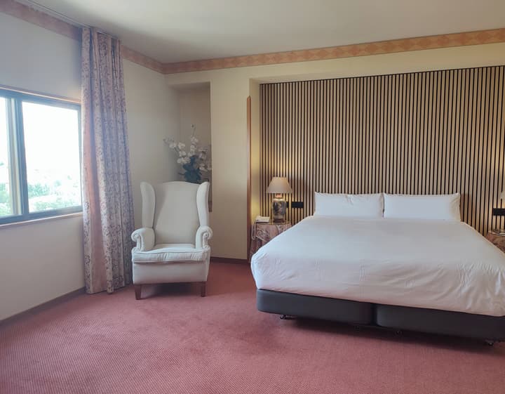 Hotel Sercotel Cuatro Postes