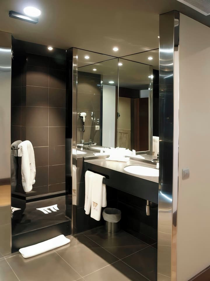 Hotel Sercotel Cuatro Postes
