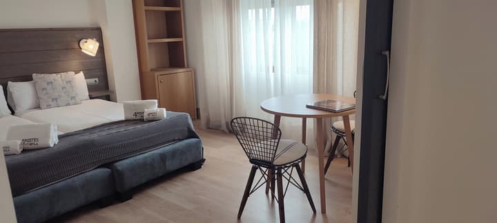 Hotel Sercotel Cuatro Postes
