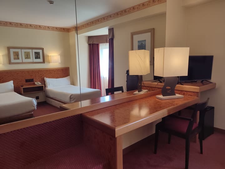 Hotel Sercotel Cuatro Postes