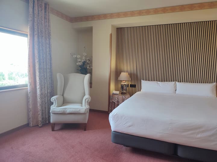 Hotel Sercotel Cuatro Postes