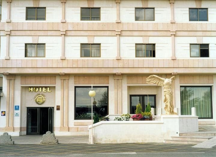 Hotel Sercotel Cuatro Postes