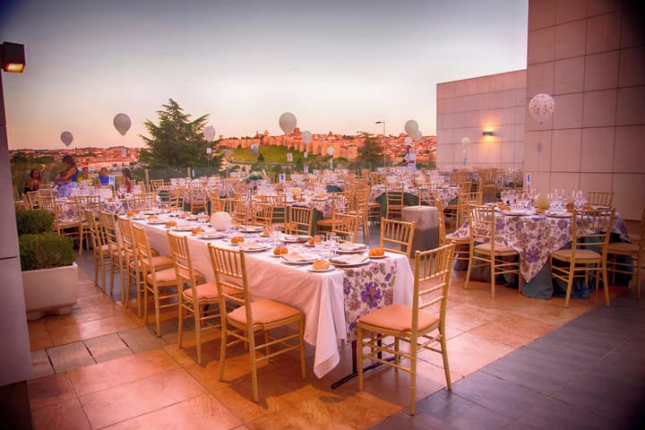 Hotel Sercotel Cuatro Postes