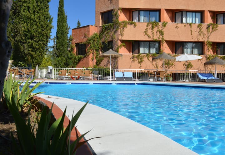 Hotel Porcel Alixares