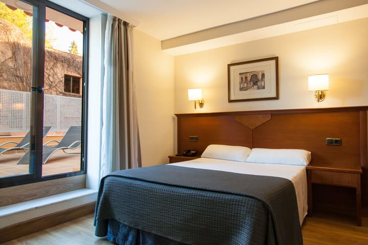 Hotel Porcel Alixares