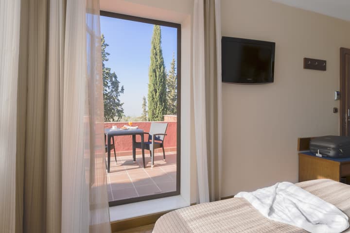 Hotel Porcel Alixares