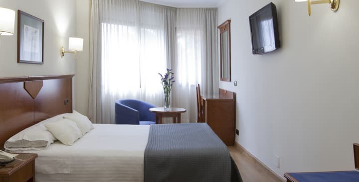 Hotel Porcel Alixares