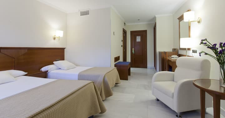 Hotel Porcel Alixares