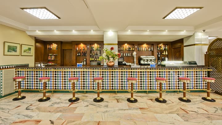 Hotel Porcel Alixares