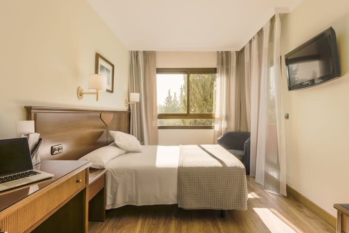 Hotel Porcel Alixares