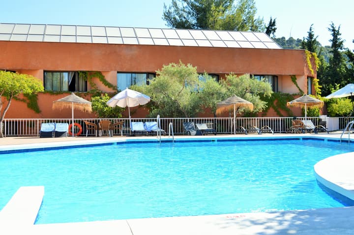 Hotel Porcel Alixares