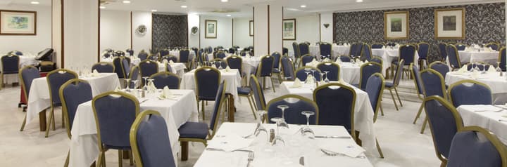 Hotel Porcel Alixares