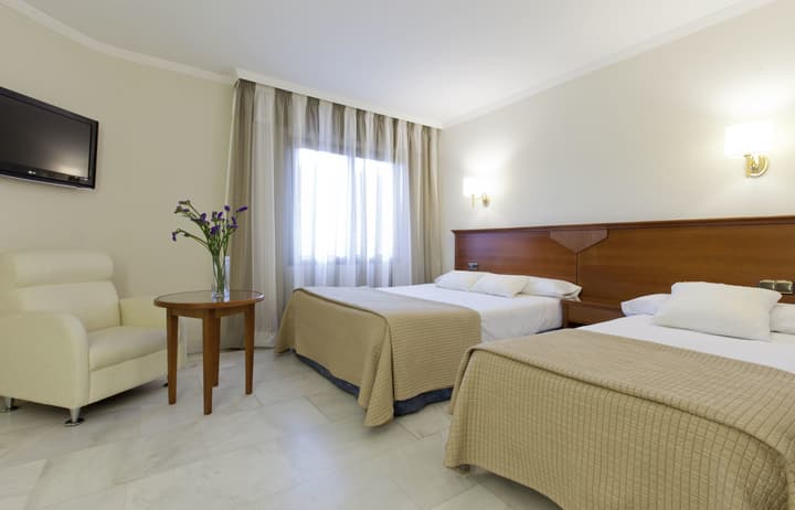 Hotel Porcel Alixares