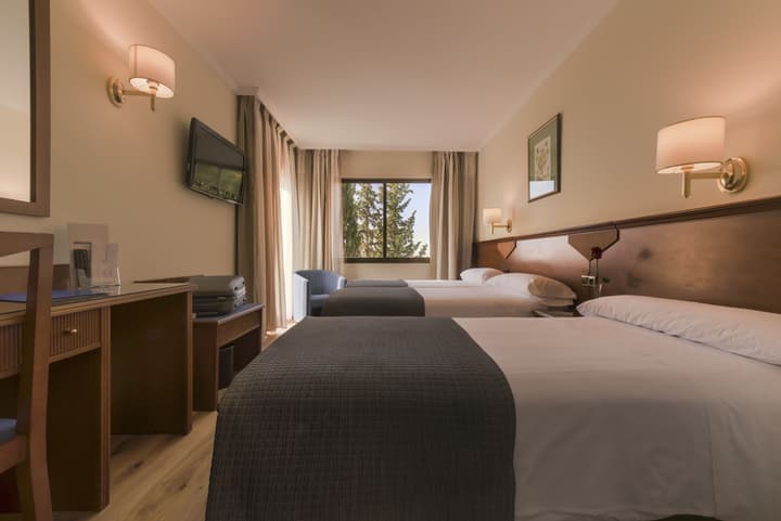 Hotel Porcel Alixares