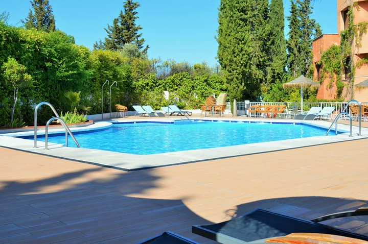 Hotel Porcel Alixares