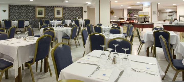 Hotel Porcel Alixares