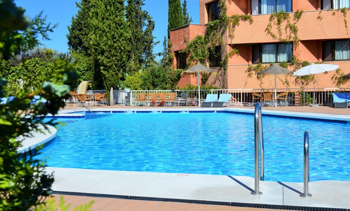 Hotel Porcel Alixares