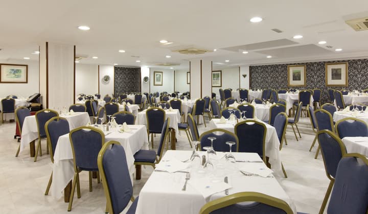 Hotel Porcel Alixares