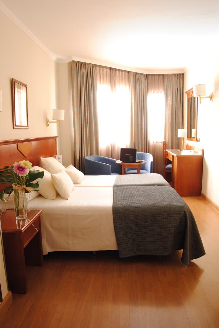 Hotel Porcel Alixares