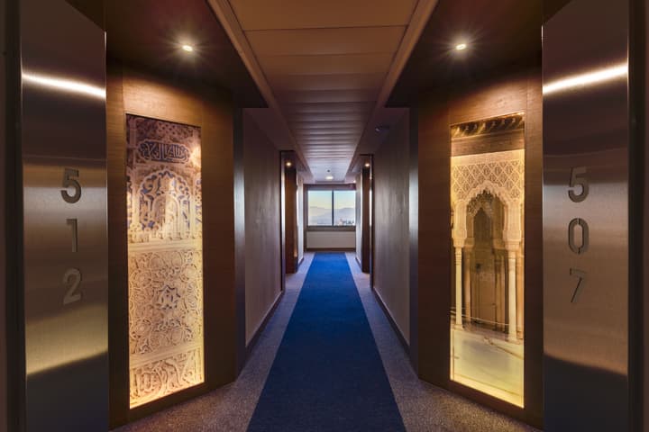 Hotel Porcel Alixares