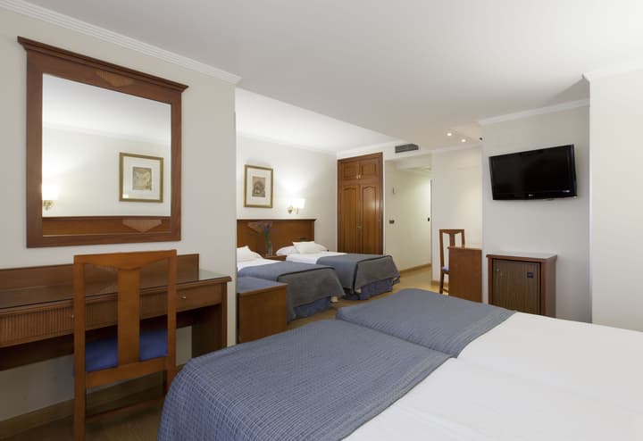 Hotel Porcel Alixares