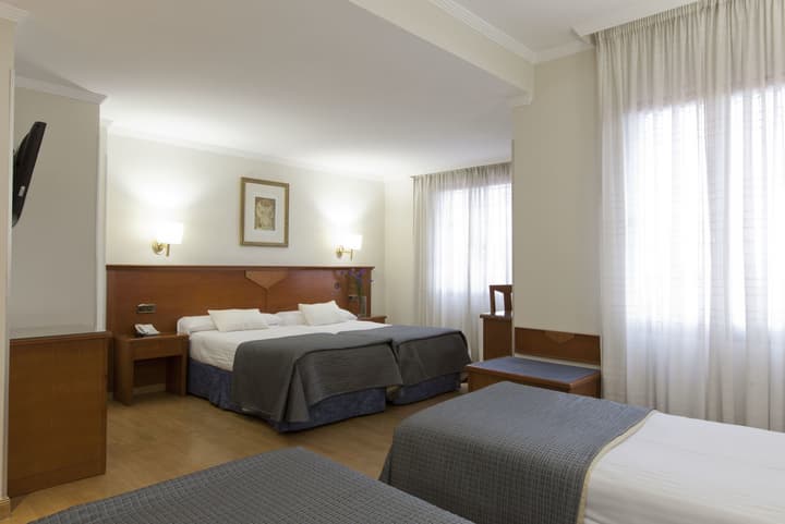 Hotel Porcel Alixares