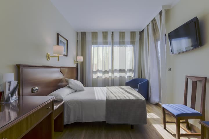 Hotel Porcel Alixares