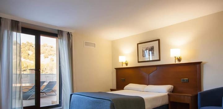 Hotel Porcel Alixares
