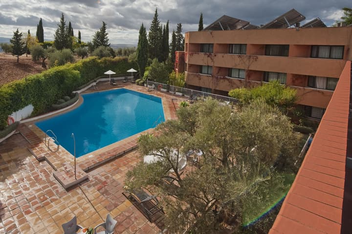 Hotel Porcel Alixares