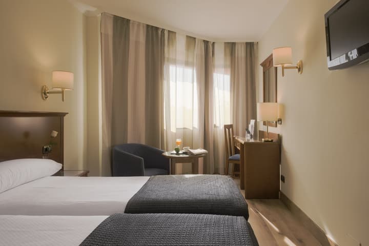 Hotel Porcel Alixares