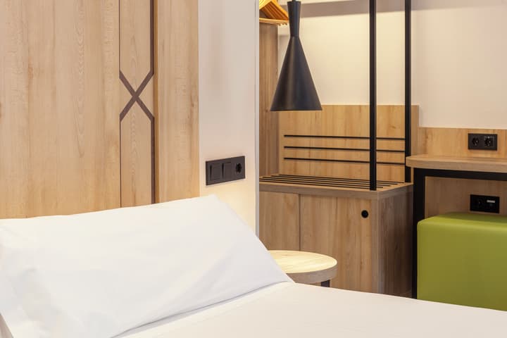 Hotel Porcel Navas
