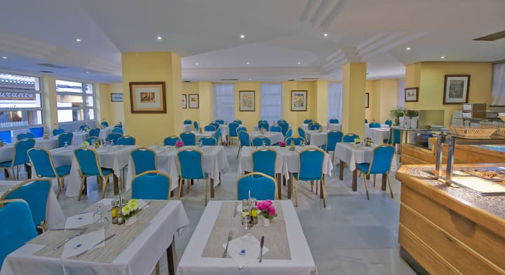 Hotel Porcel Navas