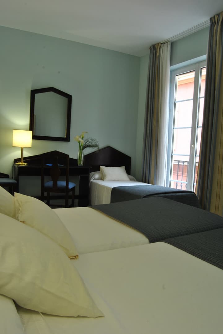 Hotel Porcel Navas