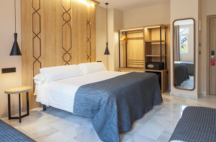 Hotel Porcel Navas