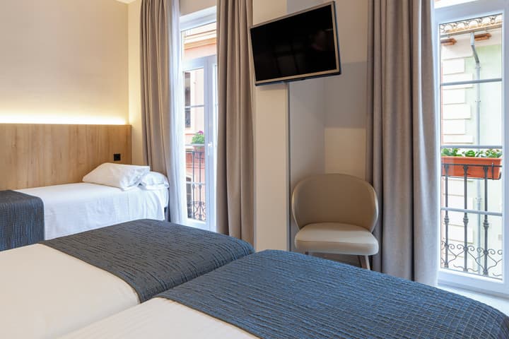 Hotel Porcel Navas