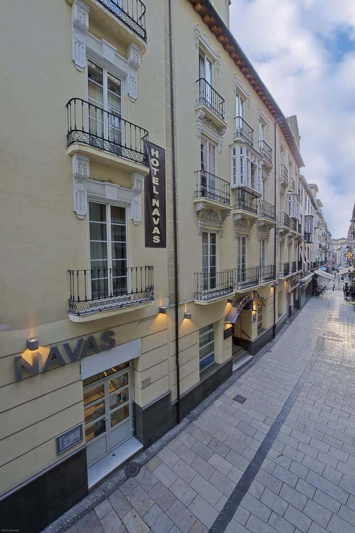 Hotel Porcel Navas