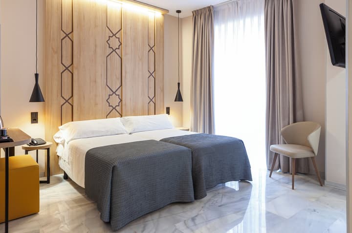 Hotel Porcel Navas