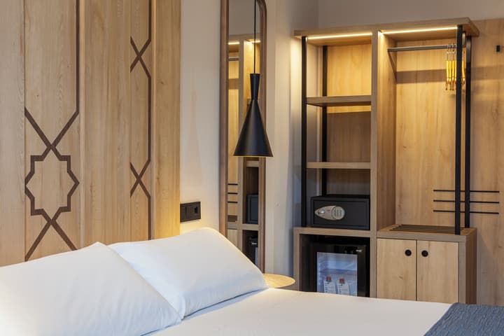 Hotel Porcel Navas
