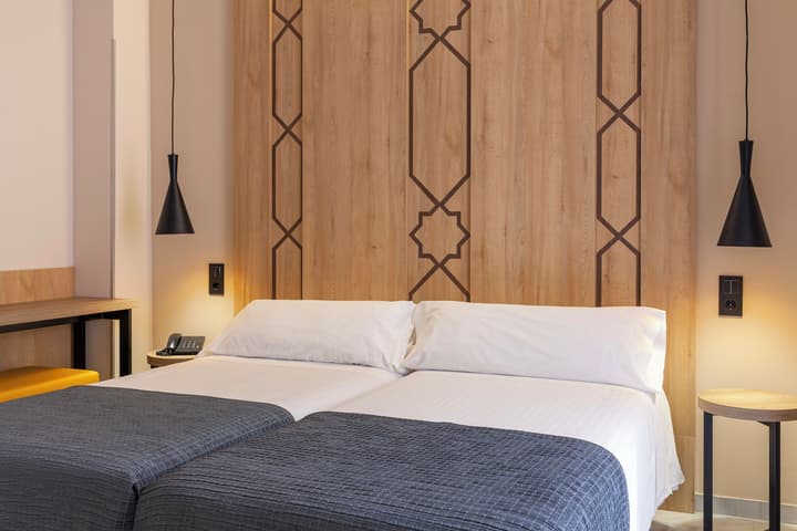 Hotel Porcel Navas