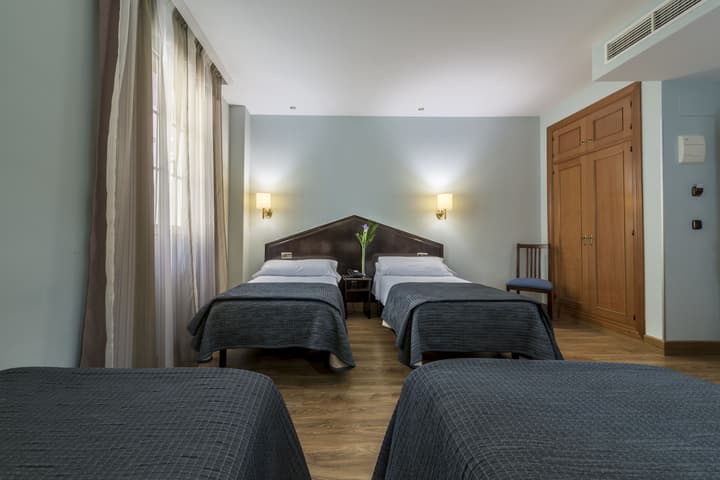 Hotel Porcel Navas
