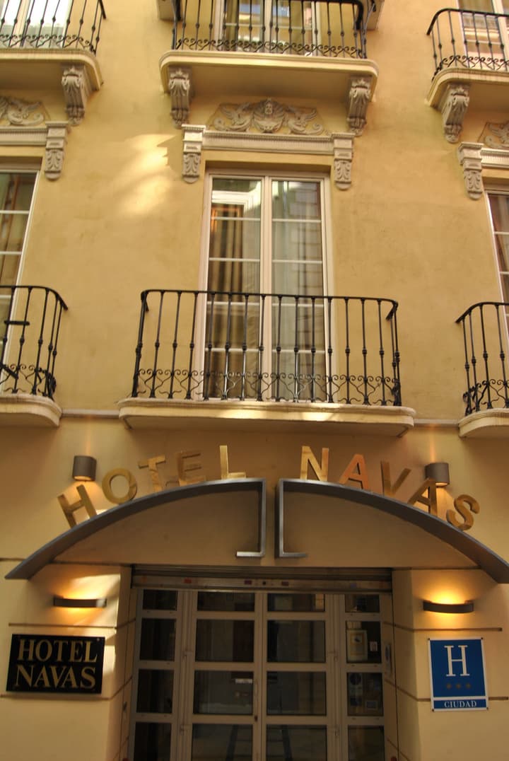Hotel Porcel Navas