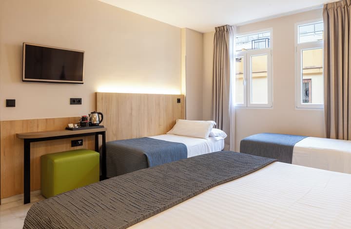 Hotel Porcel Navas