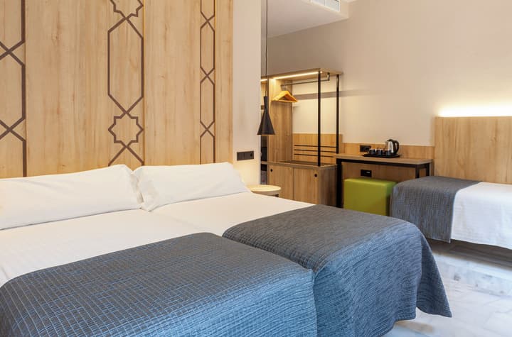 Hotel Porcel Navas